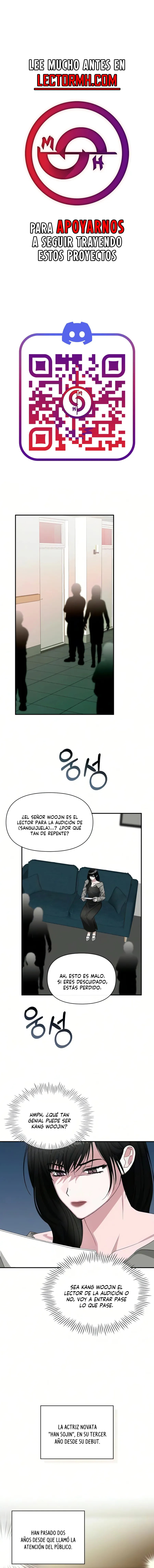 Me Confundieron con un Monstruoso Actor Genio Capitulo 97 página 2