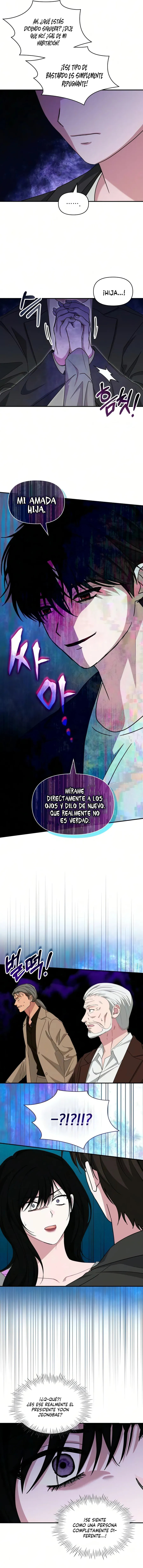 Me Confundieron con un Monstruoso Actor Genio Capitulo 97 página 6