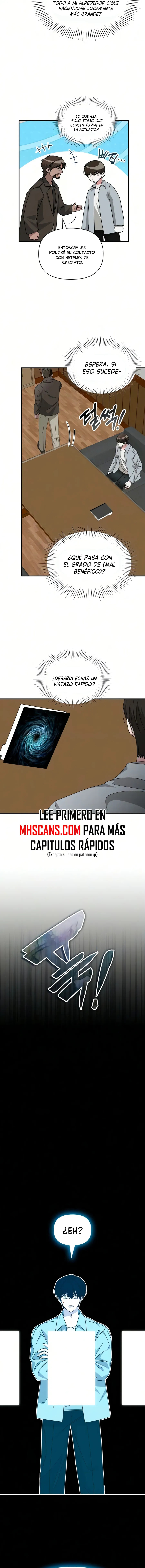 Me Confundieron con un Monstruoso Actor Genio Capitulo 98 página 10