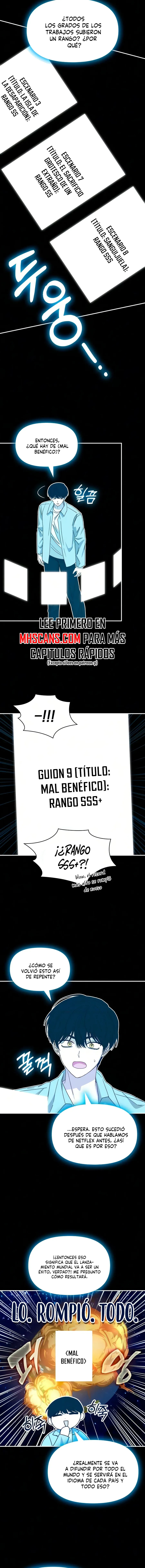 Me Confundieron con un Monstruoso Actor Genio Capitulo 98 página 11