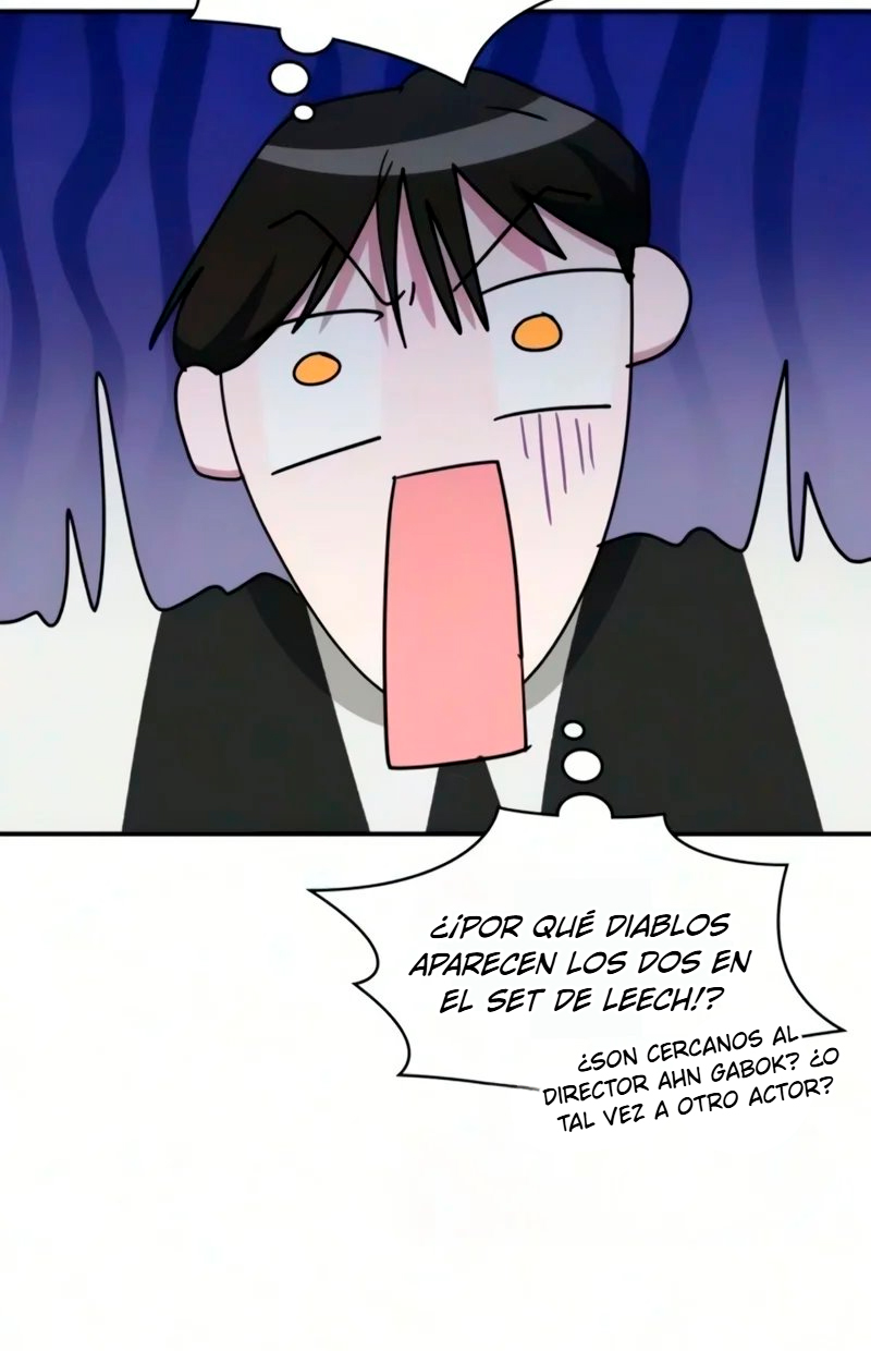 Me Confundieron con un Monstruoso Actor Genio Capitulo 102 página 15