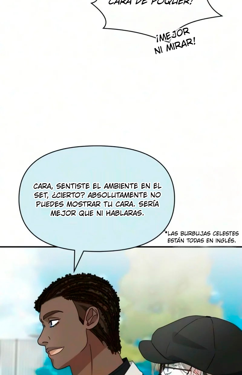 Me Confundieron con un Monstruoso Actor Genio Capitulo 102 página 17