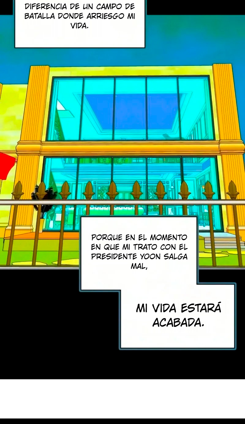 Me Confundieron con un Monstruoso Actor Genio Capitulo 102 página 38