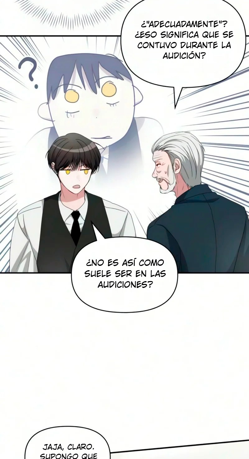 Me Confundieron con un Monstruoso Actor Genio Capitulo 102 página 57