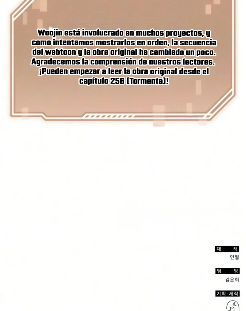 Me Confundieron con un Monstruoso Actor Genio Capitulo 102 página 101
