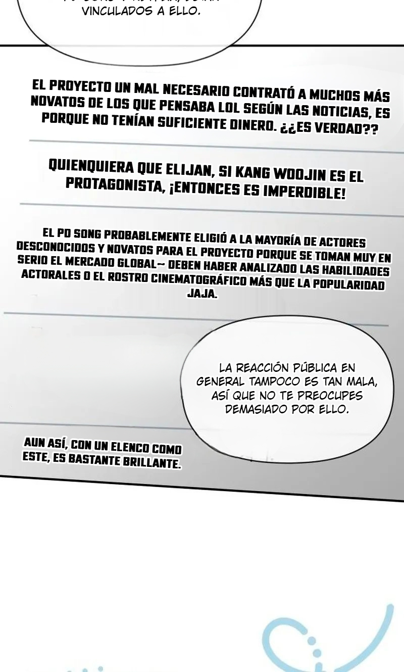 Me Confundieron con un Monstruoso Actor Genio Capitulo 111 página 11