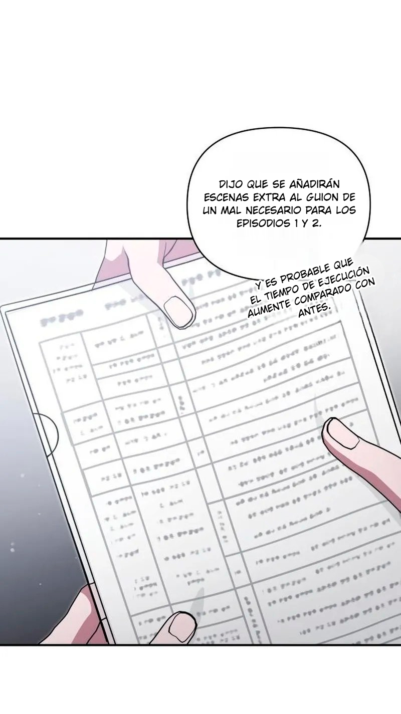 Me Confundieron con un Monstruoso Actor Genio Capitulo 111 página 14
