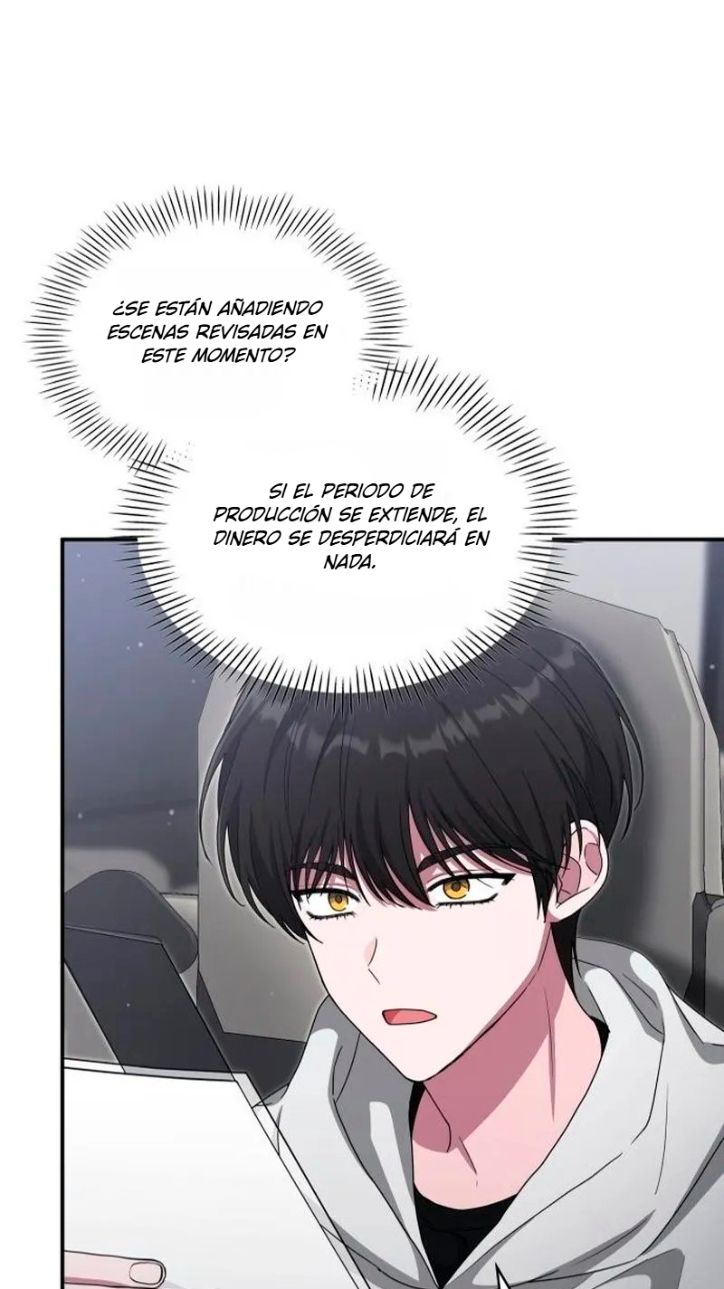 Me Confundieron con un Monstruoso Actor Genio Capitulo 111 página 15