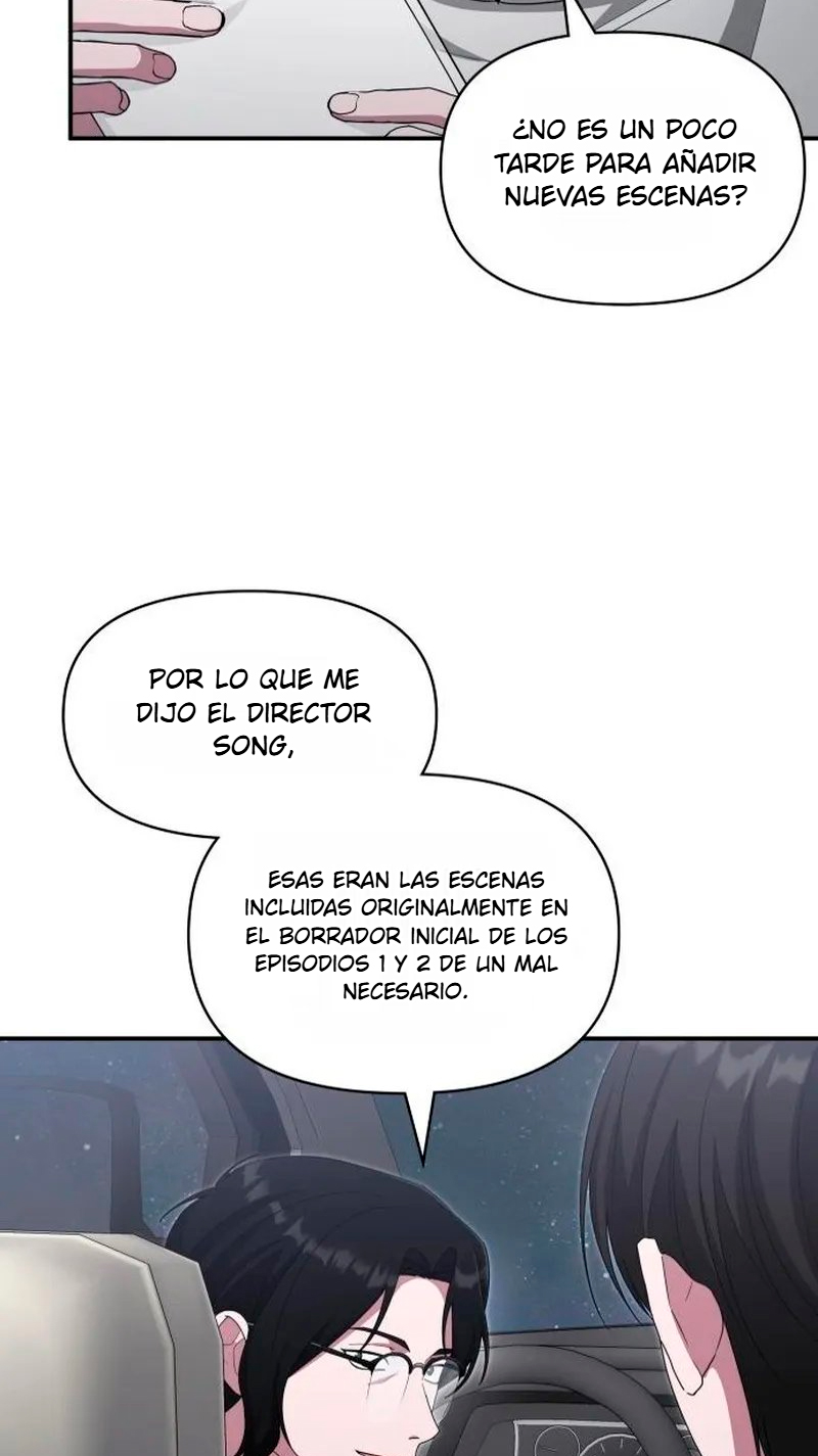 Me Confundieron con un Monstruoso Actor Genio Capitulo 111 página 16