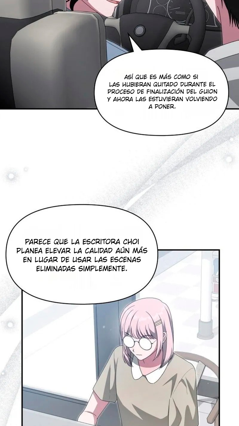 Me Confundieron con un Monstruoso Actor Genio Capitulo 111 página 17
