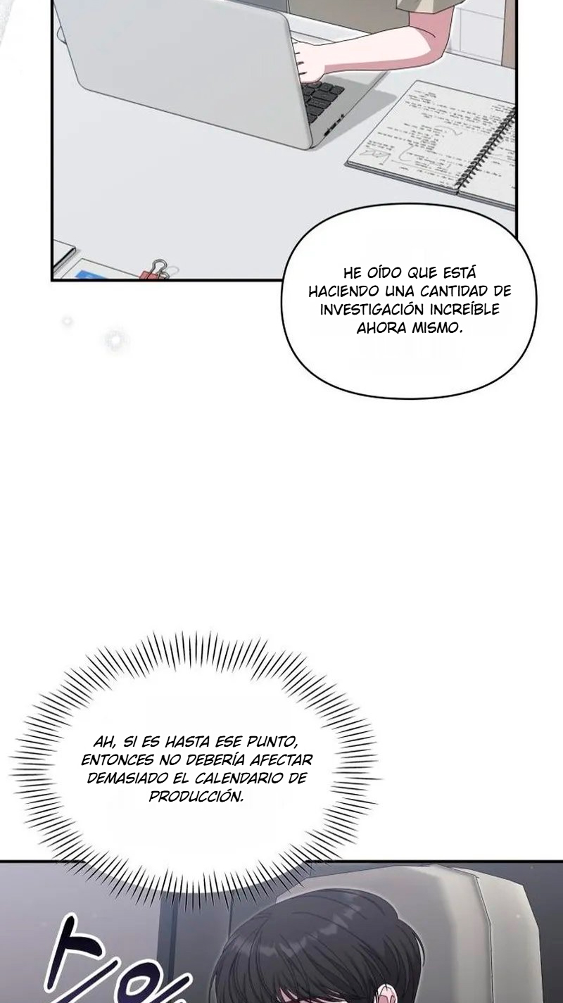 Me Confundieron con un Monstruoso Actor Genio Capitulo 111 página 18