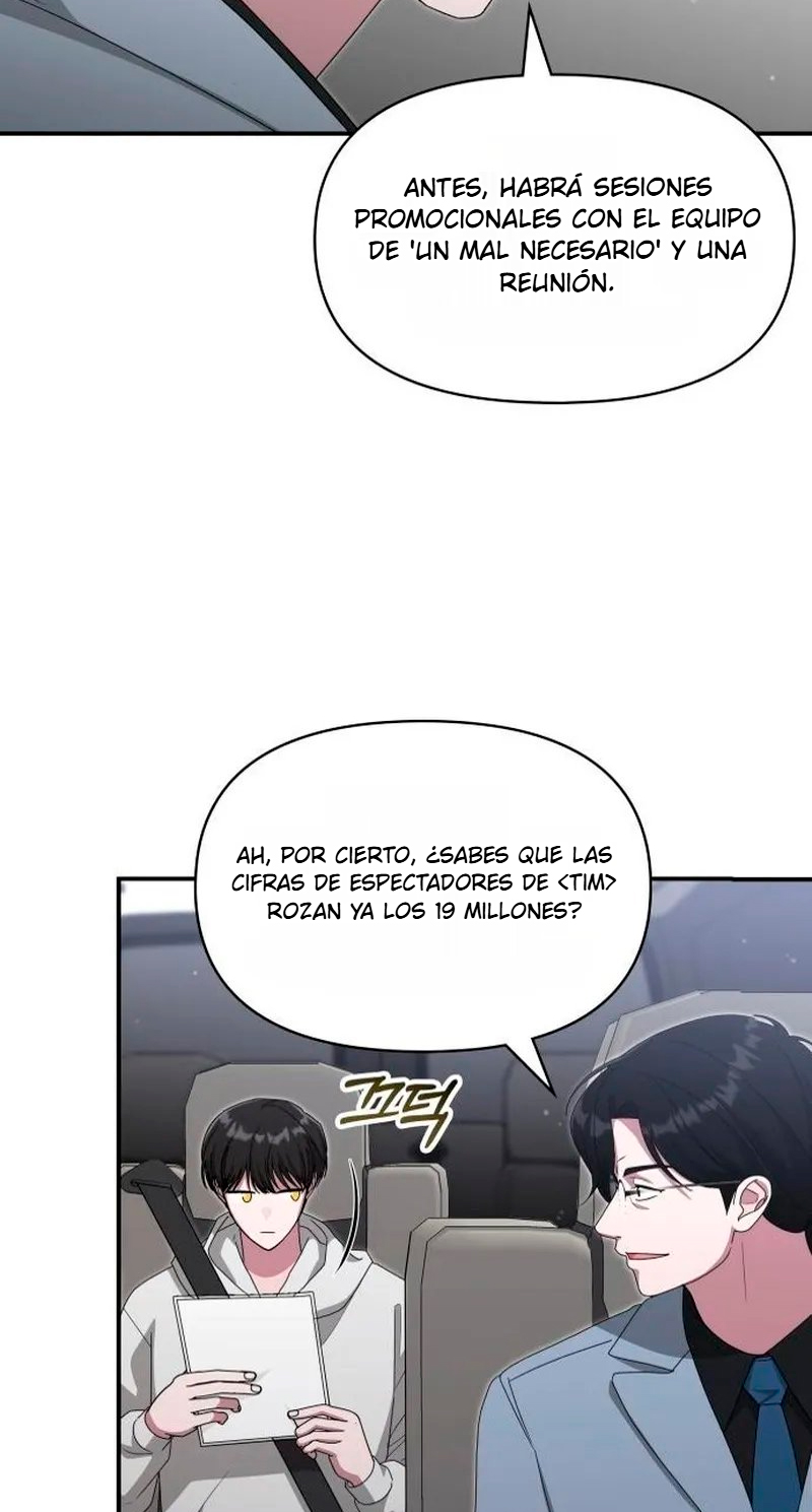 Me Confundieron con un Monstruoso Actor Genio Capitulo 111 página 25