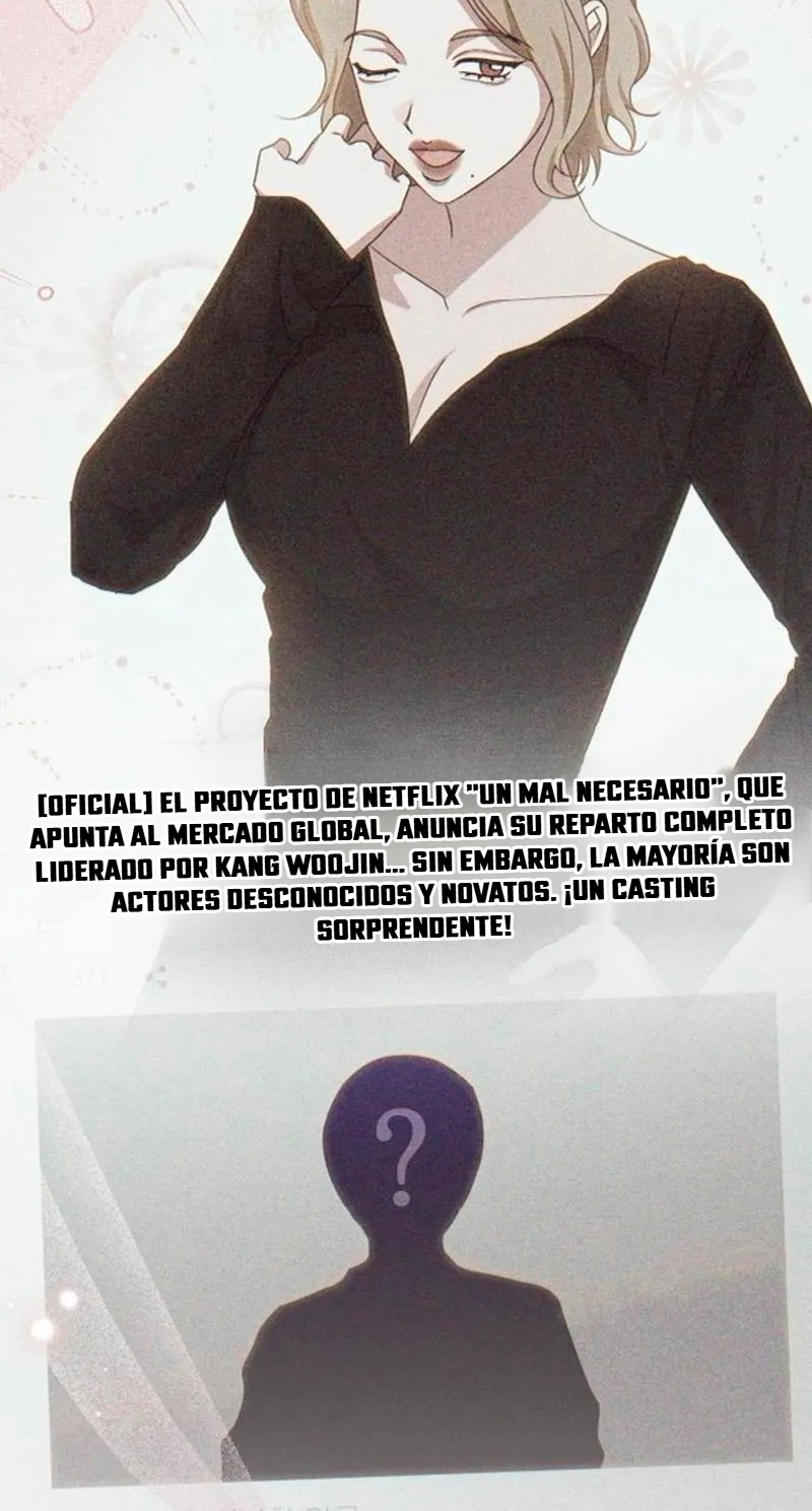 Me Confundieron con un Monstruoso Actor Genio Capitulo 111 página 31