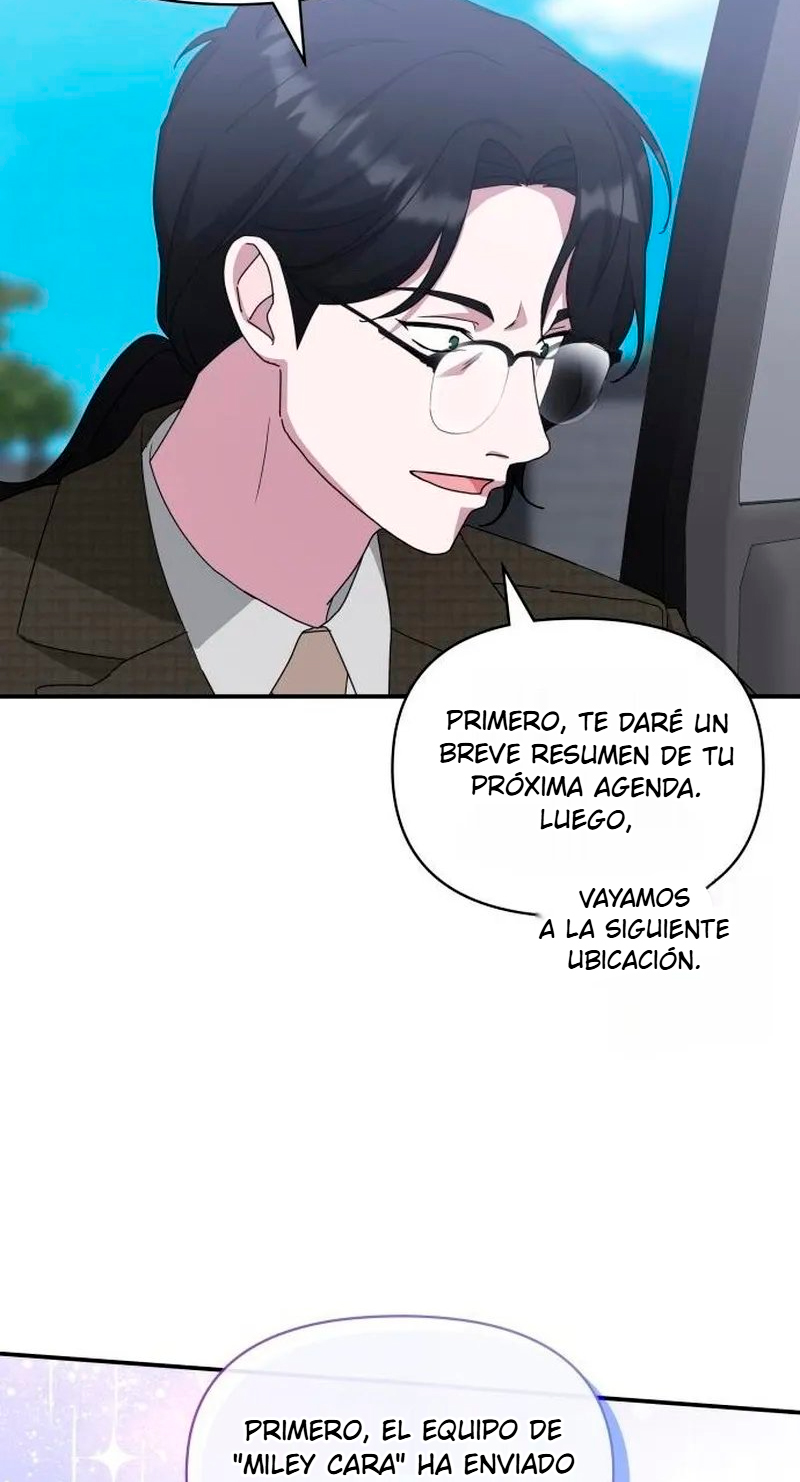 Me Confundieron con un Monstruoso Actor Genio Capitulo 111 página 44