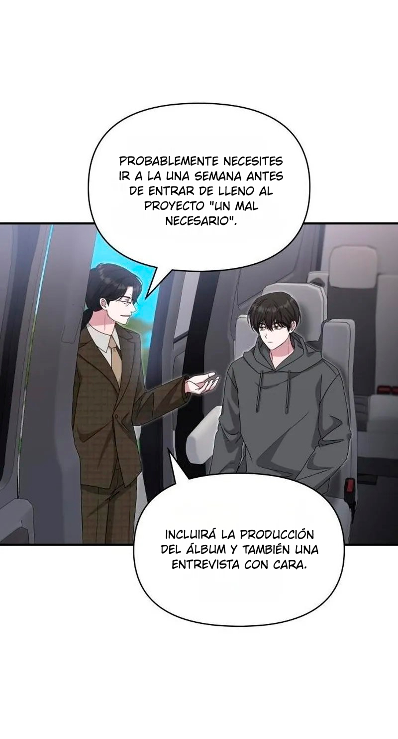 Me Confundieron con un Monstruoso Actor Genio Capitulo 111 página 46