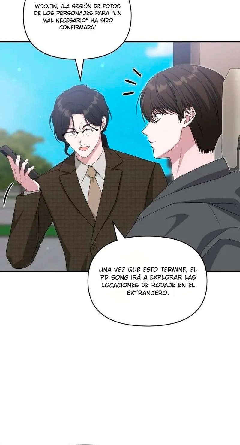 Me Confundieron con un Monstruoso Actor Genio Capitulo 111 página 51