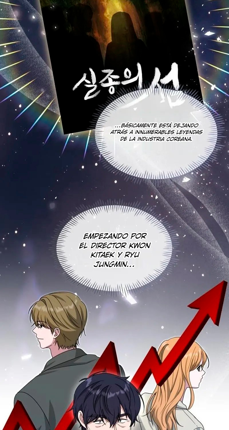 Me Confundieron con un Monstruoso Actor Genio Capitulo 111 página 65