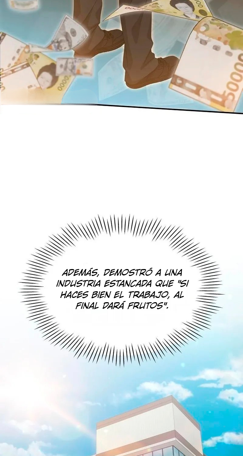 Me Confundieron con un Monstruoso Actor Genio Capitulo 111 página 68