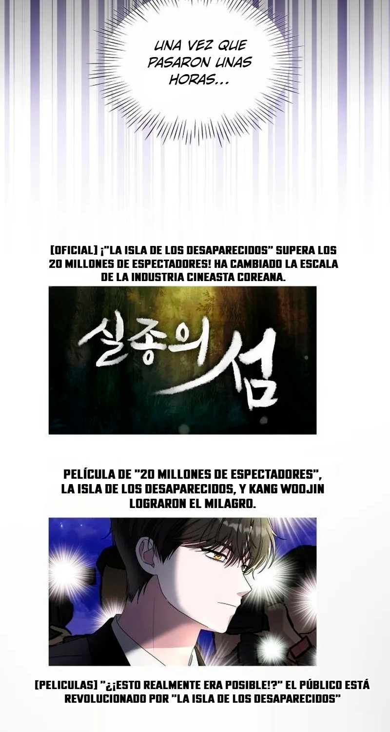 Me Confundieron con un Monstruoso Actor Genio Capitulo 111 página 71