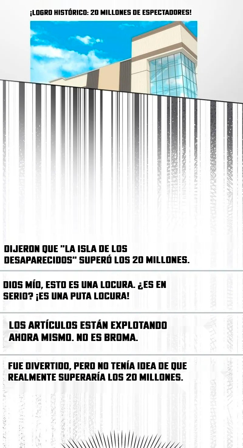 Me Confundieron con un Monstruoso Actor Genio Capitulo 111 página 72