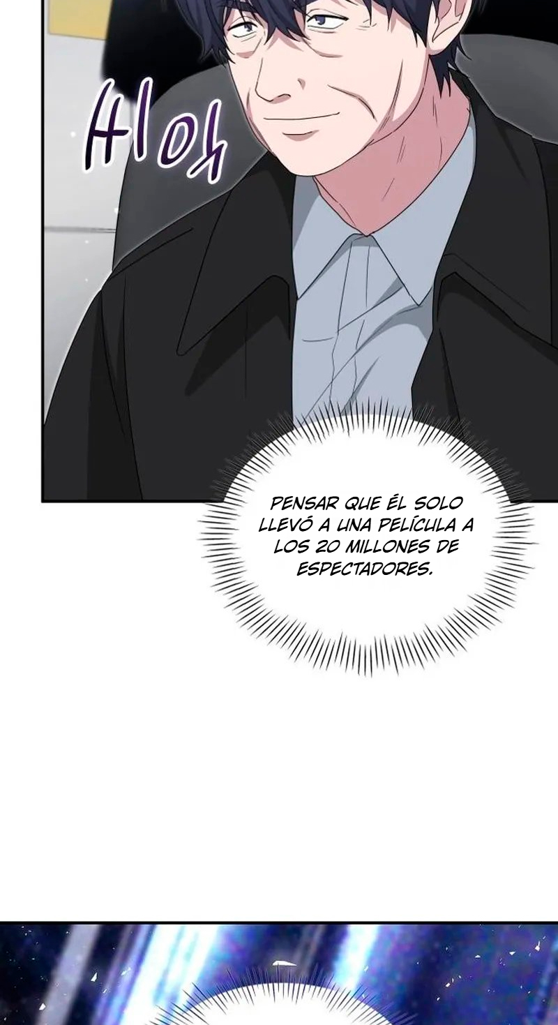 Me Confundieron con un Monstruoso Actor Genio Capitulo 111 página 77