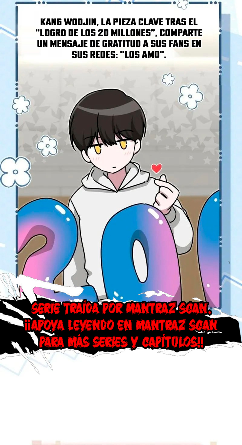 Me Confundieron con un Monstruoso Actor Genio Capitulo 111 página 81
