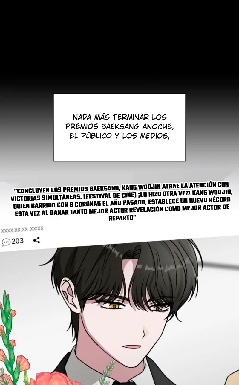 Me Confundieron con un Monstruoso Actor Genio Capitulo 104 página 2