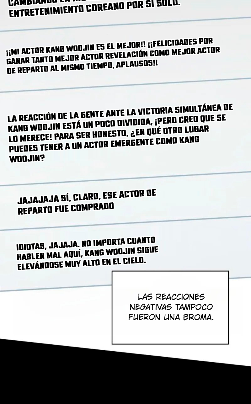 Me Confundieron con un Monstruoso Actor Genio Capitulo 104 página 4