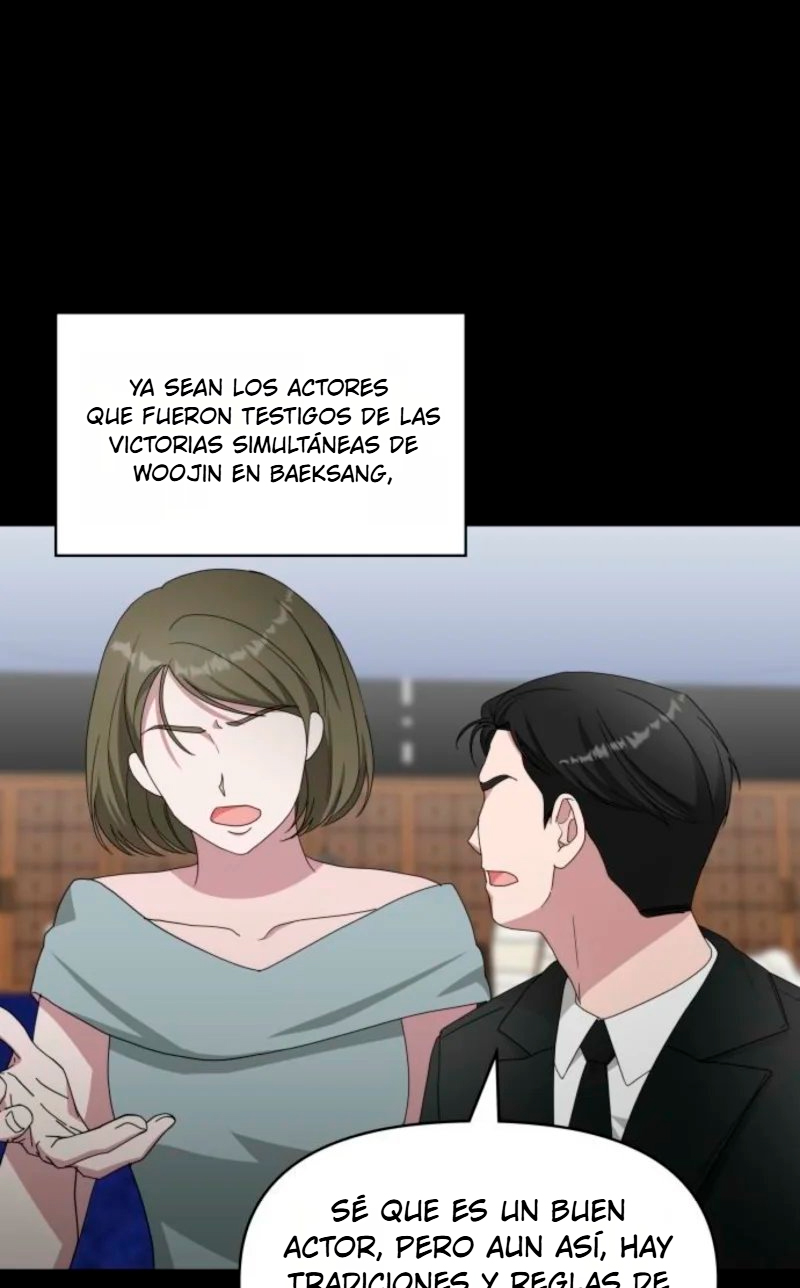 Me Confundieron con un Monstruoso Actor Genio Capitulo 104 página 5