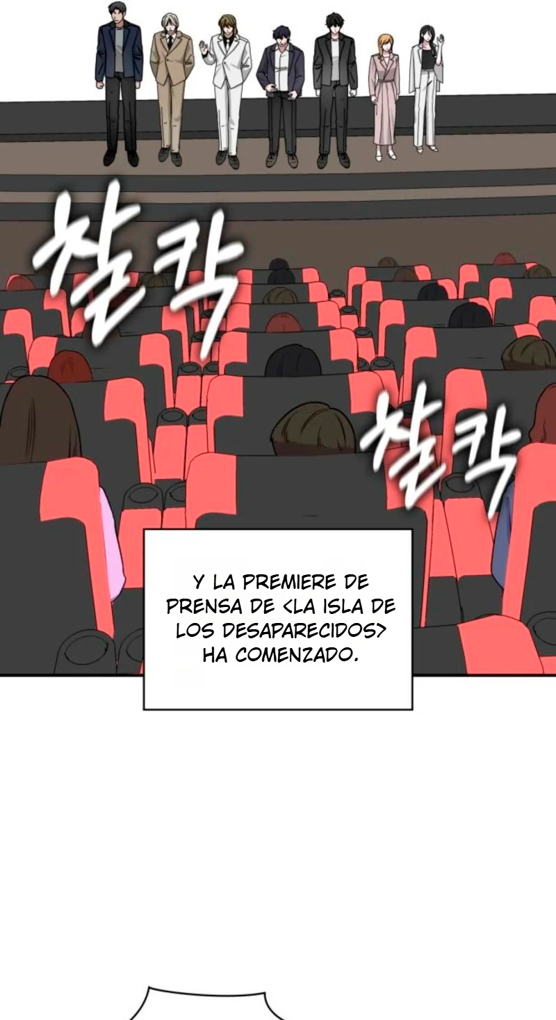 Me Confundieron con un Monstruoso Actor Genio Capitulo 104 página 32