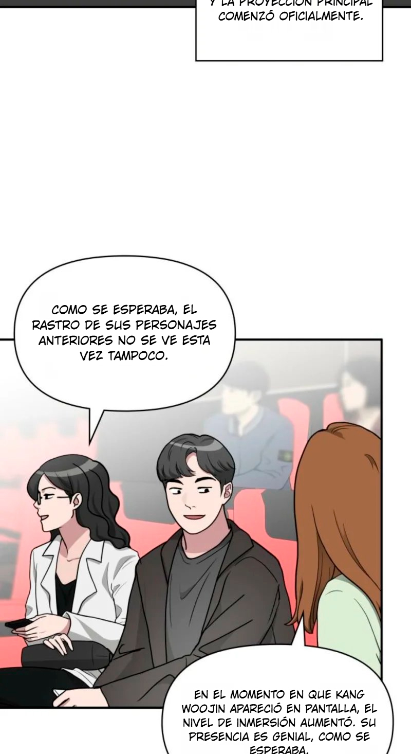Me Confundieron con un Monstruoso Actor Genio Capitulo 104 página 35