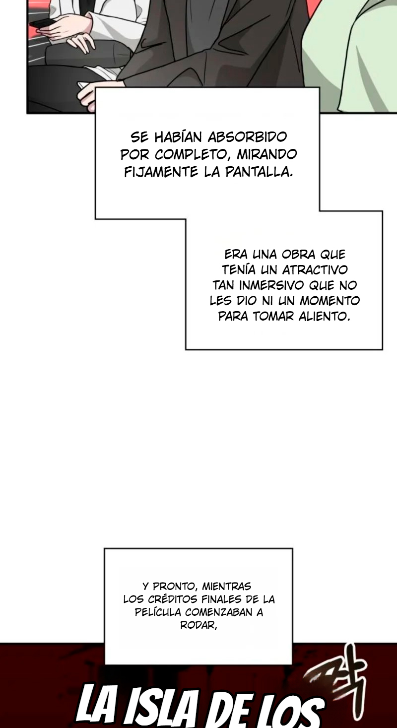 Me Confundieron con un Monstruoso Actor Genio Capitulo 104 página 37