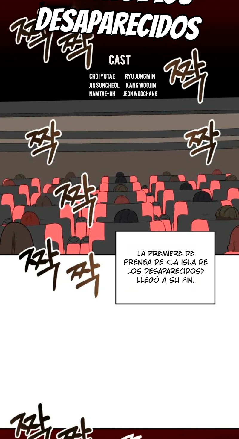Me Confundieron con un Monstruoso Actor Genio Capitulo 104 página 38