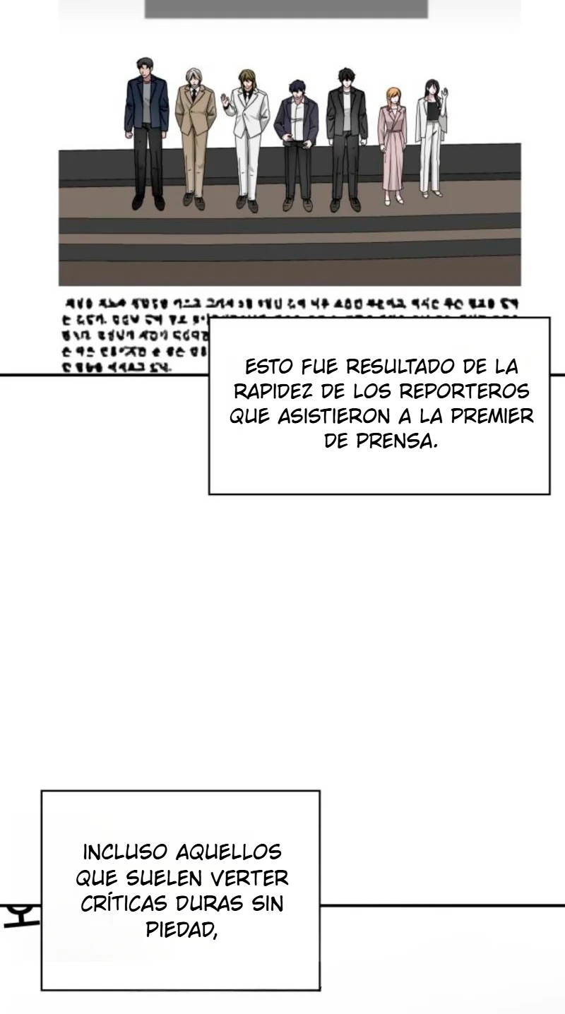 Me Confundieron con un Monstruoso Actor Genio Capitulo 104 página 43