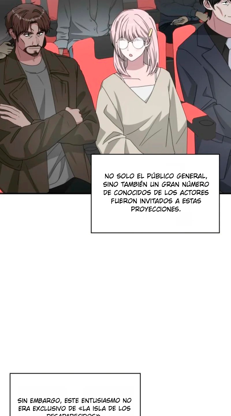 Me Confundieron con un Monstruoso Actor Genio Capitulo 104 página 45