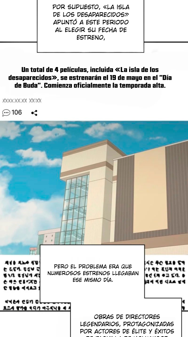 Me Confundieron con un Monstruoso Actor Genio Capitulo 104 página 47
