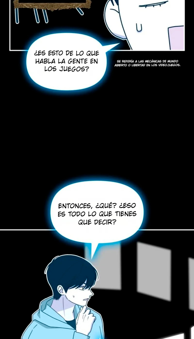 Me Confundieron con un Monstruoso Actor Genio Capitulo 104 página 58