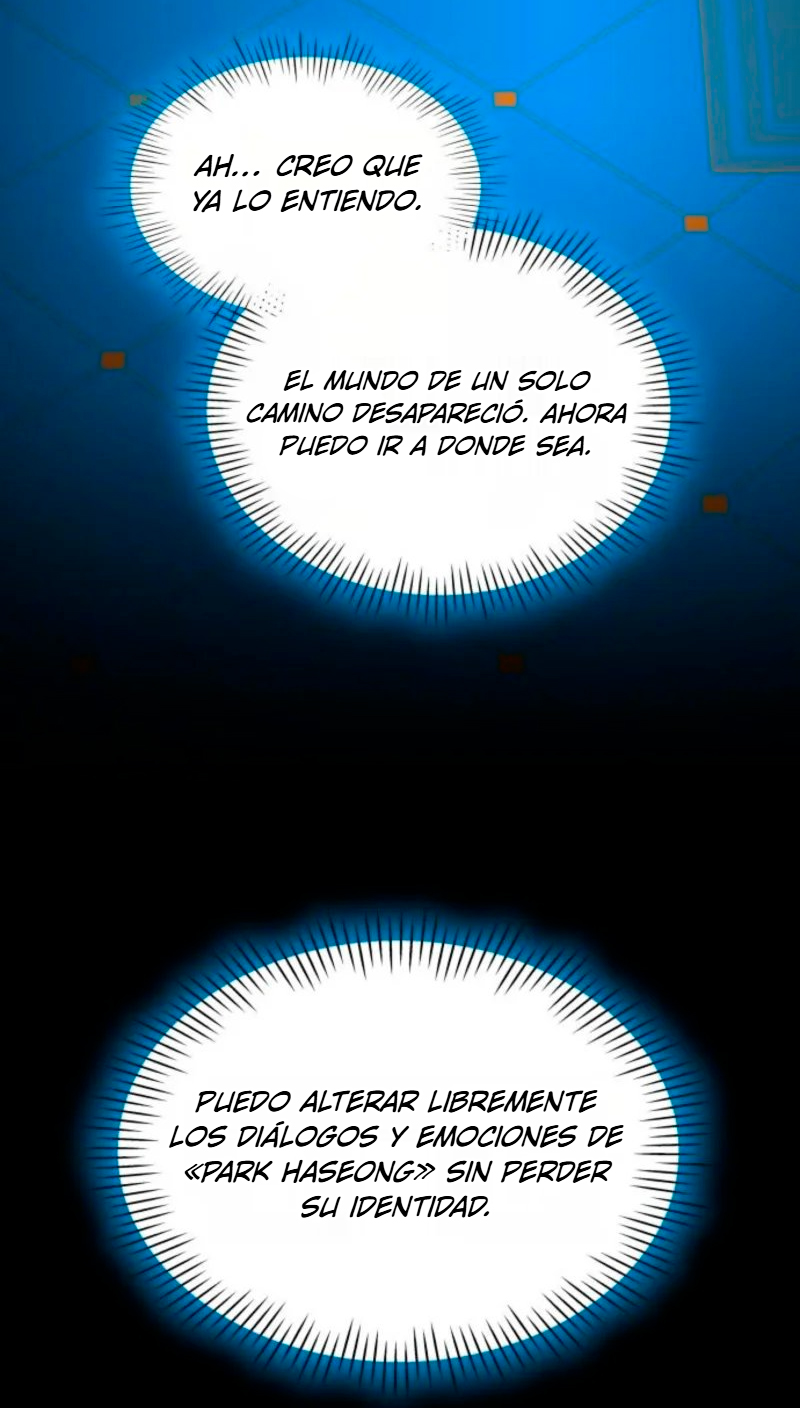 Me Confundieron con un Monstruoso Actor Genio Capitulo 104 página 81