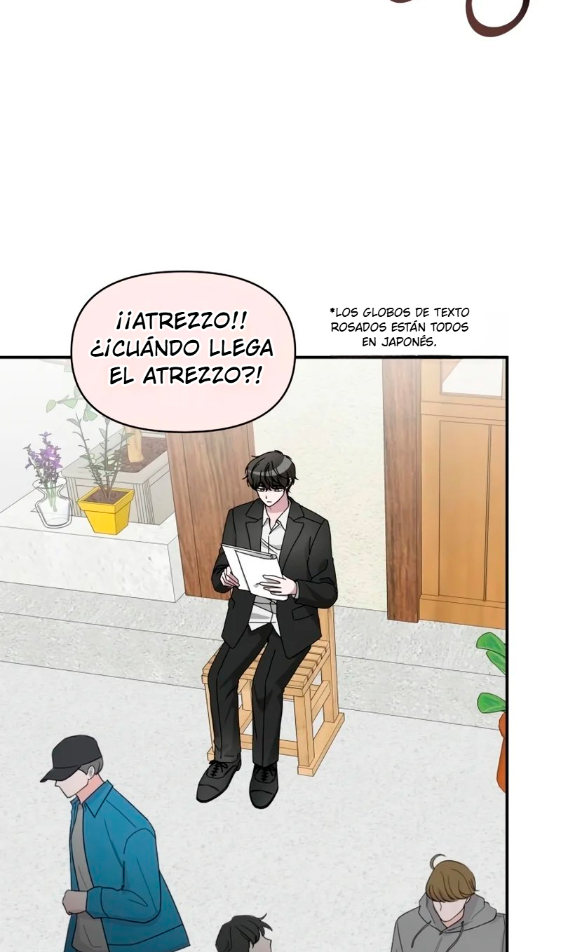 Me Confundieron con un Monstruoso Actor Genio Capitulo 105 página 3