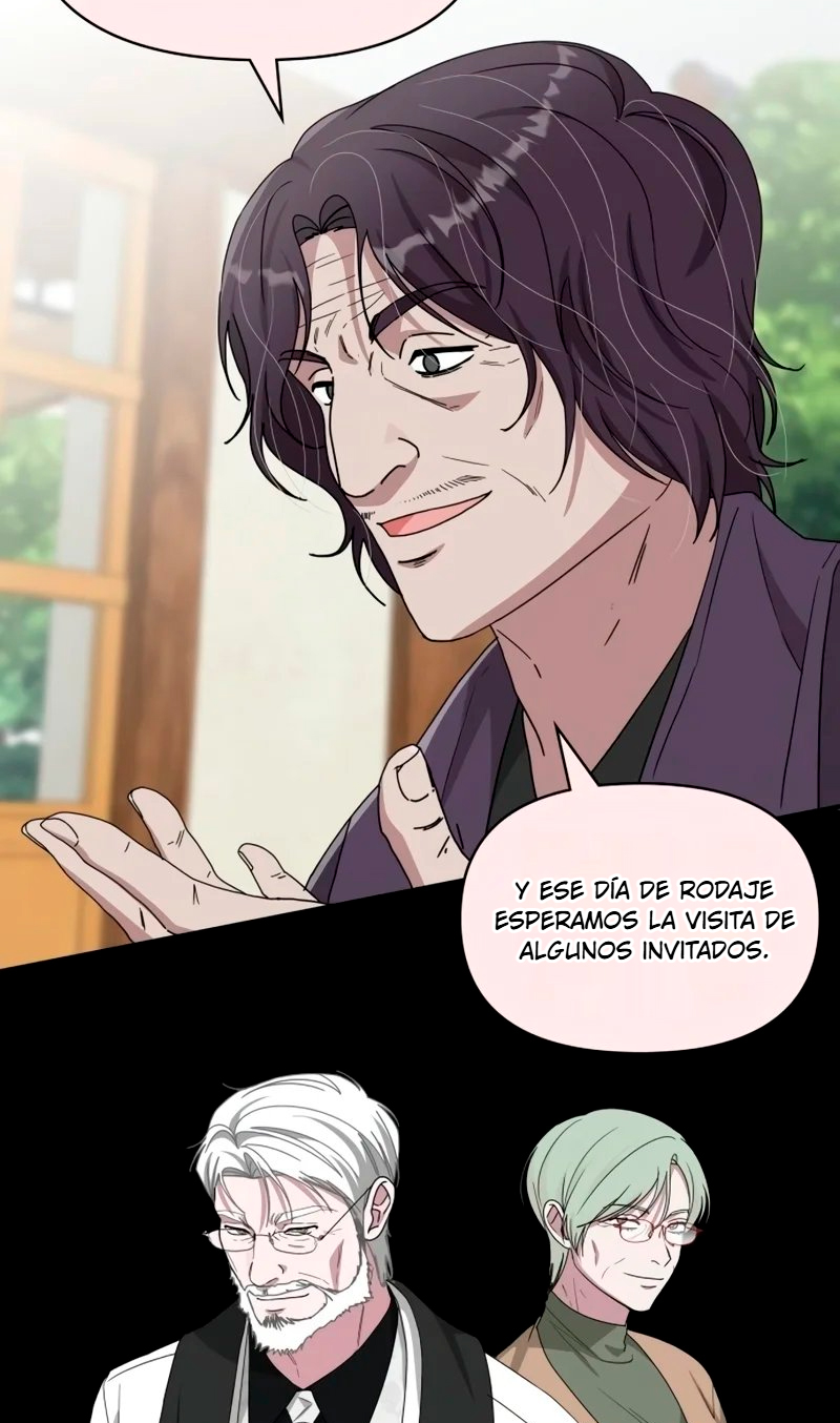 Me Confundieron con un Monstruoso Actor Genio Capitulo 105 página 26