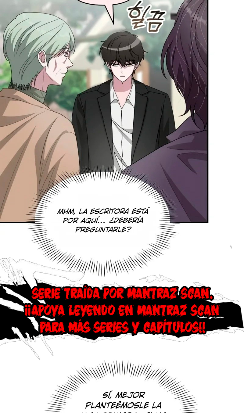 Me Confundieron con un Monstruoso Actor Genio Capitulo 105 página 28
