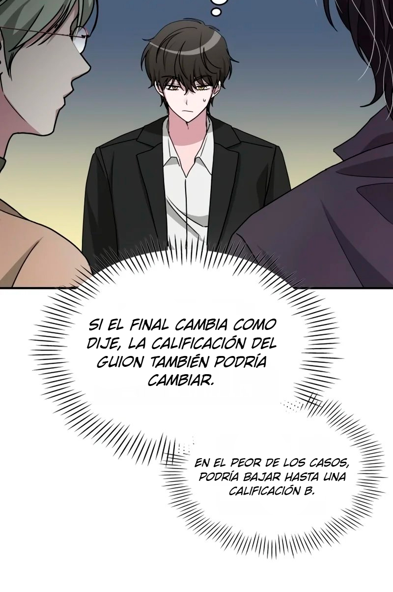 Me Confundieron con un Monstruoso Actor Genio Capitulo 105 página 34