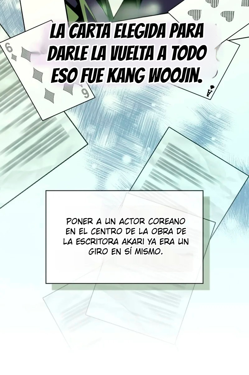Me Confundieron con un Monstruoso Actor Genio Capitulo 105 página 41