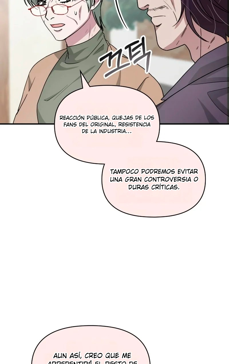 Me Confundieron con un Monstruoso Actor Genio Capitulo 105 página 60