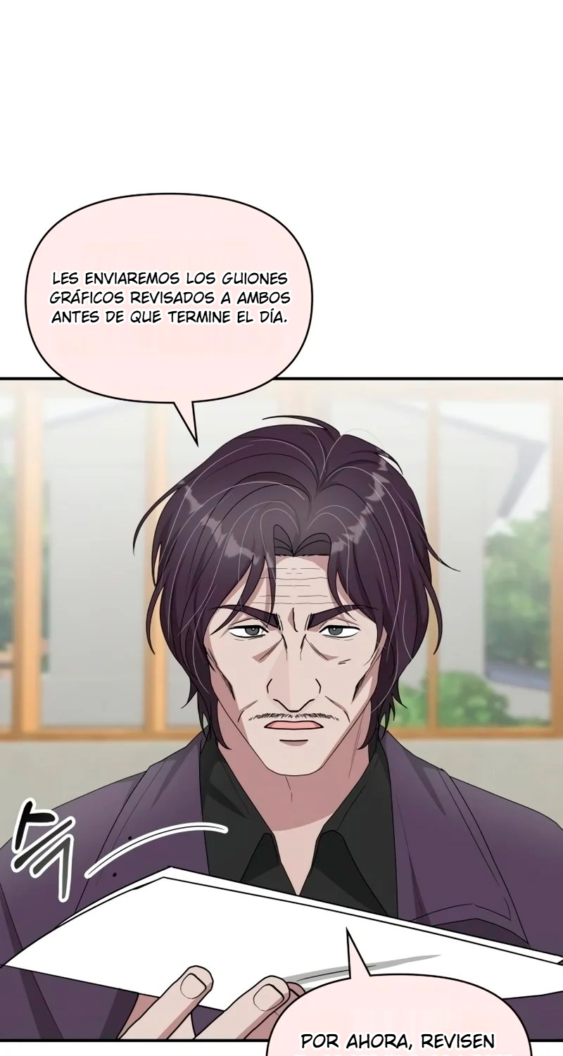 Me Confundieron con un Monstruoso Actor Genio Capitulo 105 página 73