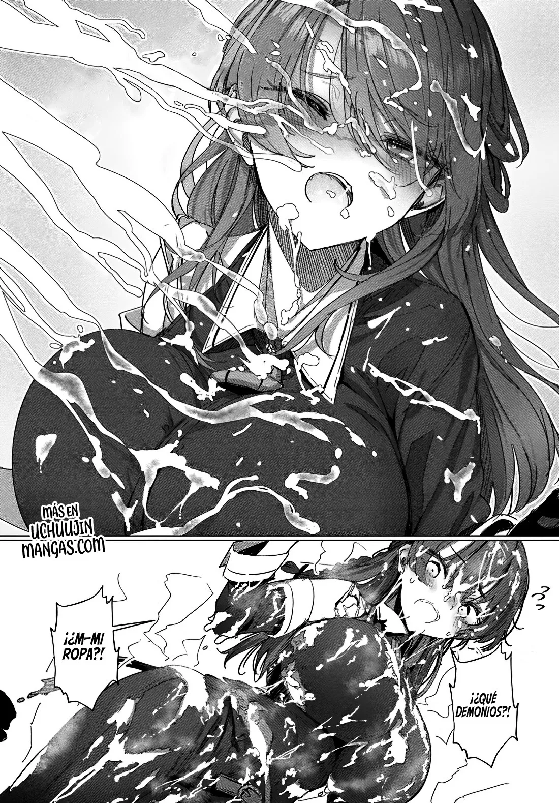 La Maestra Espadachina que Vive Conmigo es Demasiado Linda y me Hace Feliz Cada Día Capitulo 10 página 11