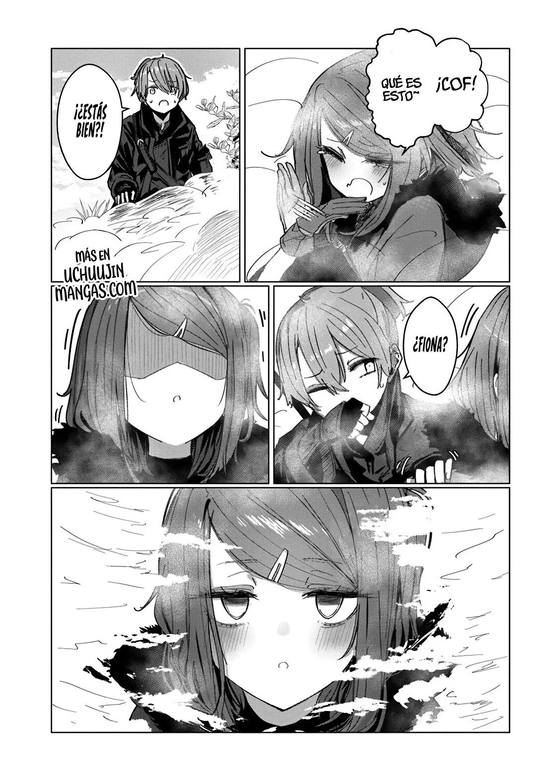 La Maestra Espadachina que Vive Conmigo es Demasiado Linda y me Hace Feliz Cada Día Capitulo 10 página 15