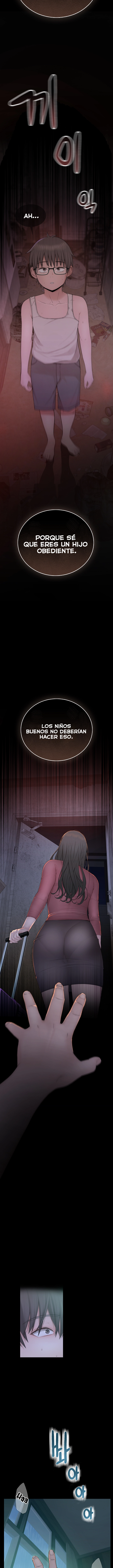 Indigno de ser Humano Capitulo 1 página 3