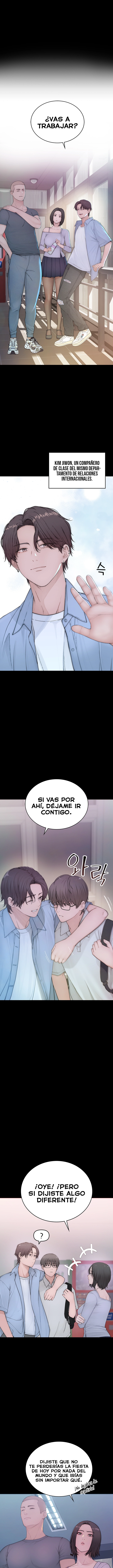 Indigno de ser Humano Capitulo 1 página 9