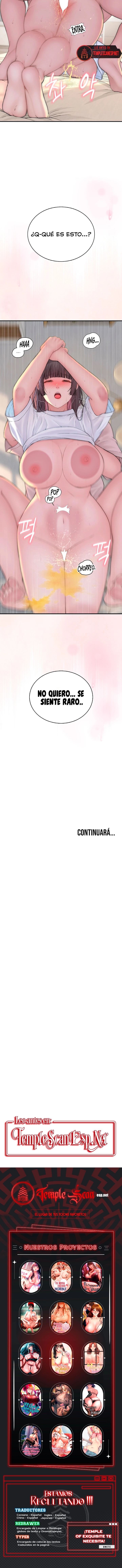 Indigno de ser Humano Capitulo 10 página 18